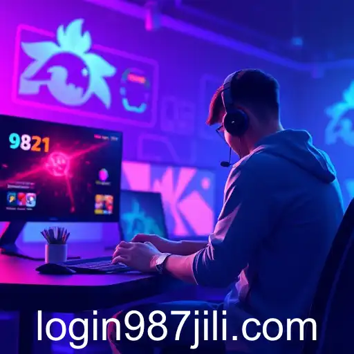 987jili: The Gaming Hub for a Growing Community