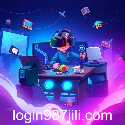 987jili Gaming Platform Gains Popularity