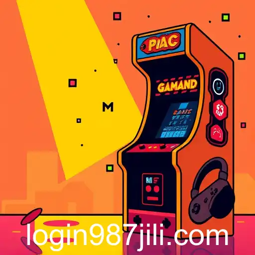 Exploring the World of Arcade Games with '987jili'