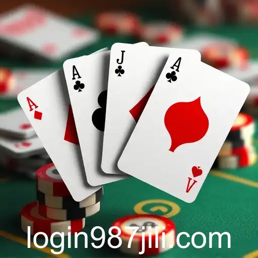 Exploring the Diverse World of Card Games with 987jili