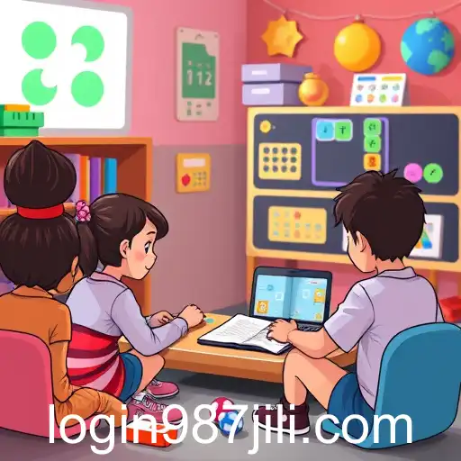 Exploring the Educational Games Category Tagged with '987jili'