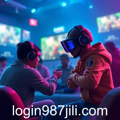 Evolution of 987jili in the Gaming World