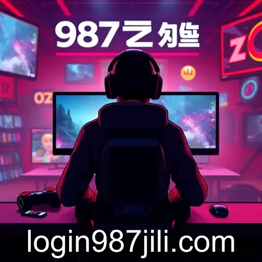The Gaming Surge: 987jili's Rise and Influence
