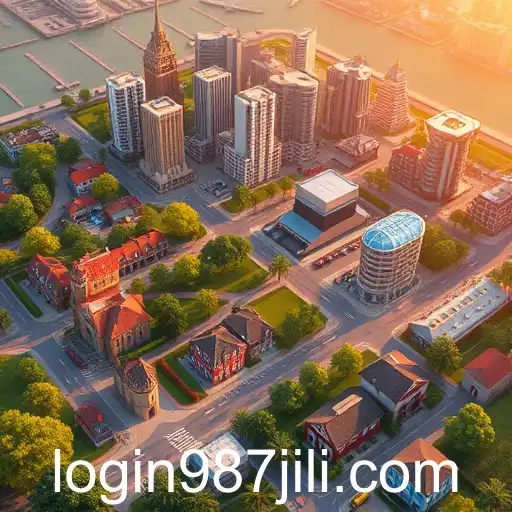 987jili's Evolution in the Online Gaming Sphere