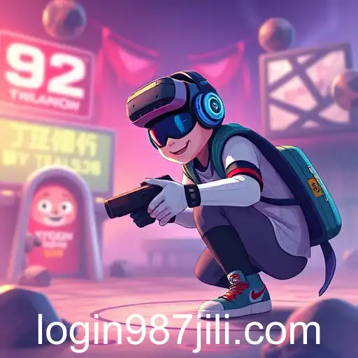 987jili: Revolutionizing Online Gaming