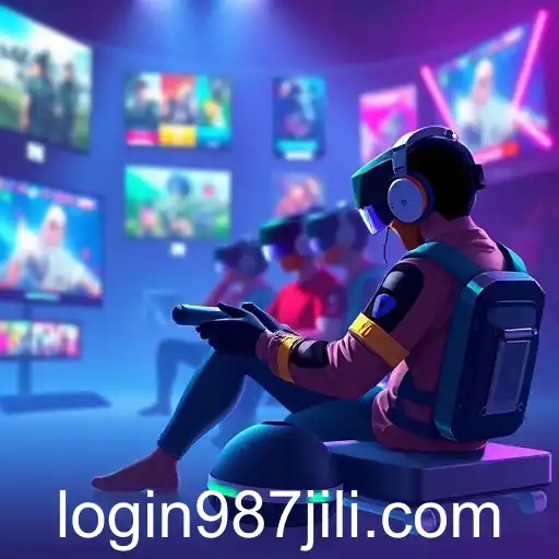 987jili: The Rise of a Gaming Phenomenon