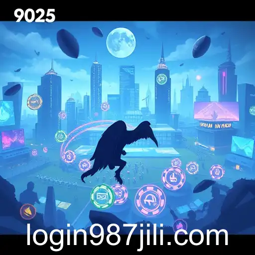 987jili: The New Frontier in Online Gaming