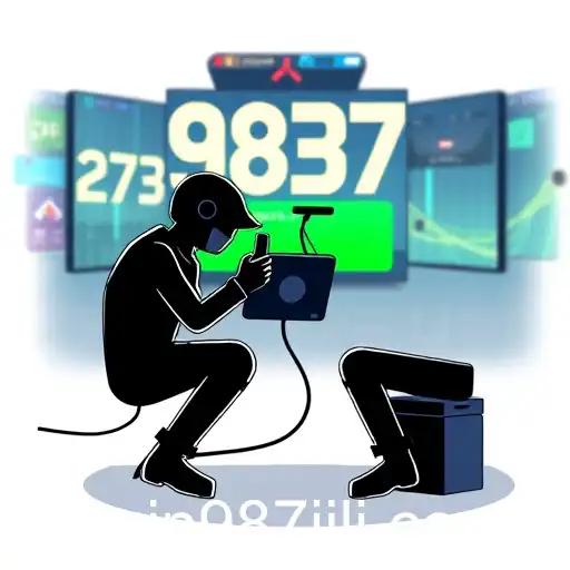 987jili: A Rising Star in the Gaming World