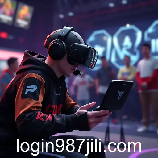 The Rise of 987jili: A Game Changer in Online Gaming