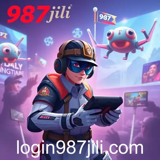 The Rise of 987jili in the Online Gaming World