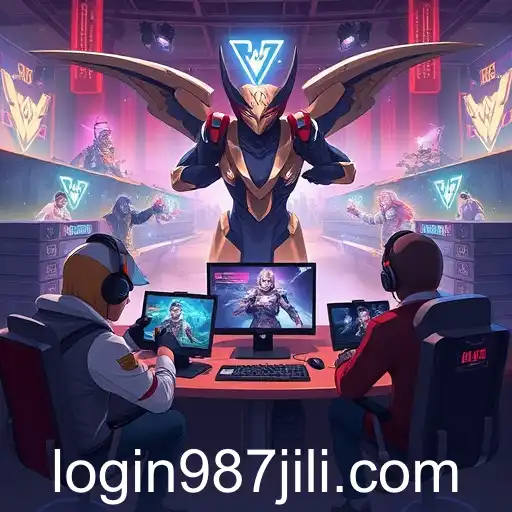 Exploring the World of Multiplayer Games with 987jili
