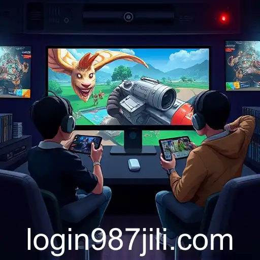 Online Gaming Transforms Digital Landscape