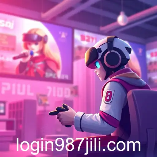 The Rise of 987jili in the Gaming World