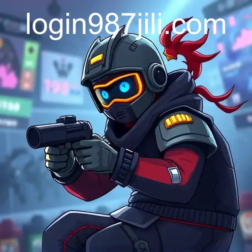 The Rise of 987jili in the Gaming World