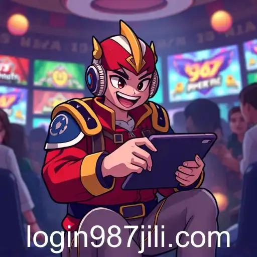 The Rise of 987jili: A Digital Gaming Phenomenon