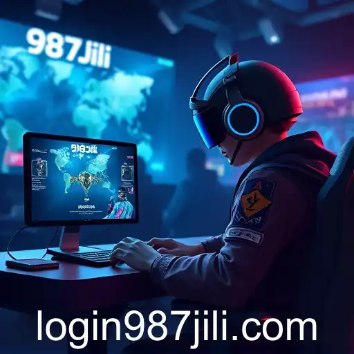 The Rise of 987jili: A Gaming Revolution