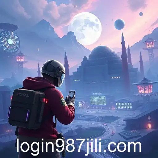 The Rise of 987jili in the Gaming World