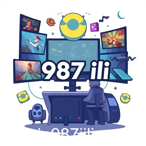 The Rise of 987jili in Online Gaming