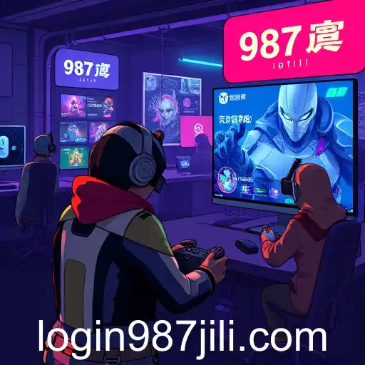 The Rise of 987jili in Global Gaming