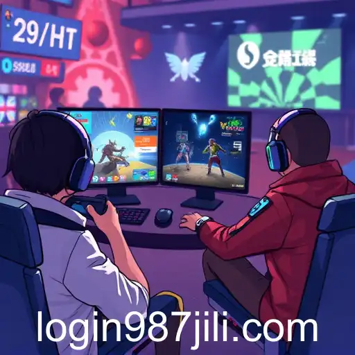 The Rise of 987jili in Online Gaming