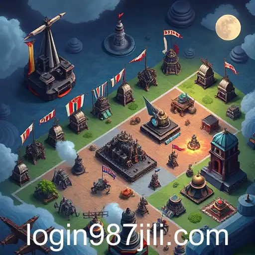 Exploring the Depths of Strategy Games: The Impact of '987jili'